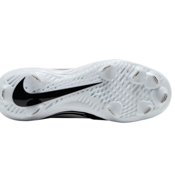 NWOT NIKE Women's Lunar Hyperdiamond 3 Pro Metal Softball Cleats - Picture 3 of 11